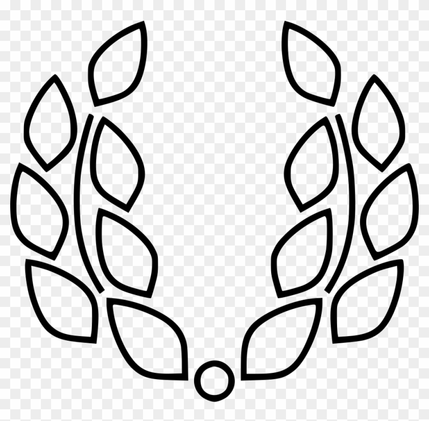 Laurel Wreath Comments - Circle #1629318