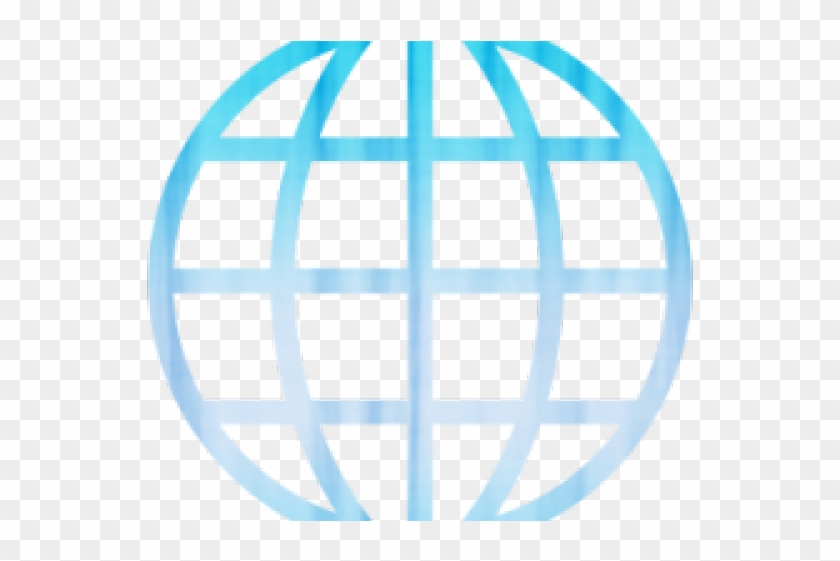 World Wide Web Clipart Globe - Clip Art #1629322