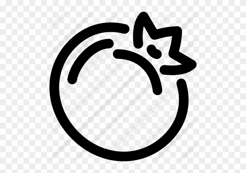 Pomegranate Free Icon - Circle #1629371