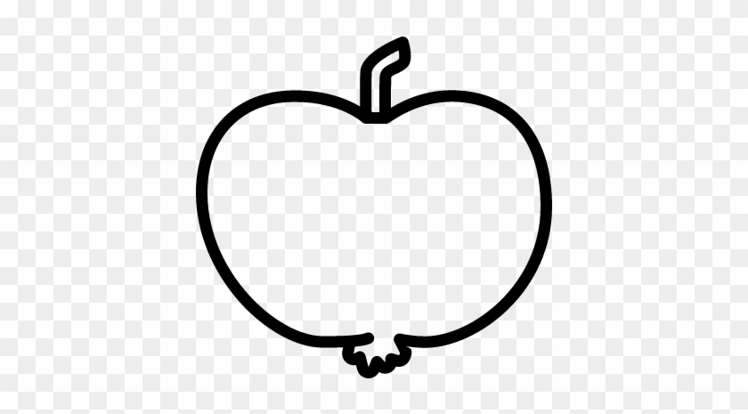 Pomegranate Vector - Heart #1629380