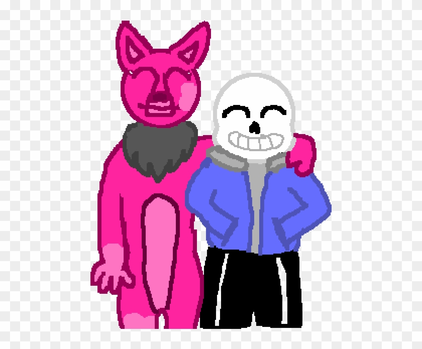 Sans And Pomegranate - Cartoon #1629389