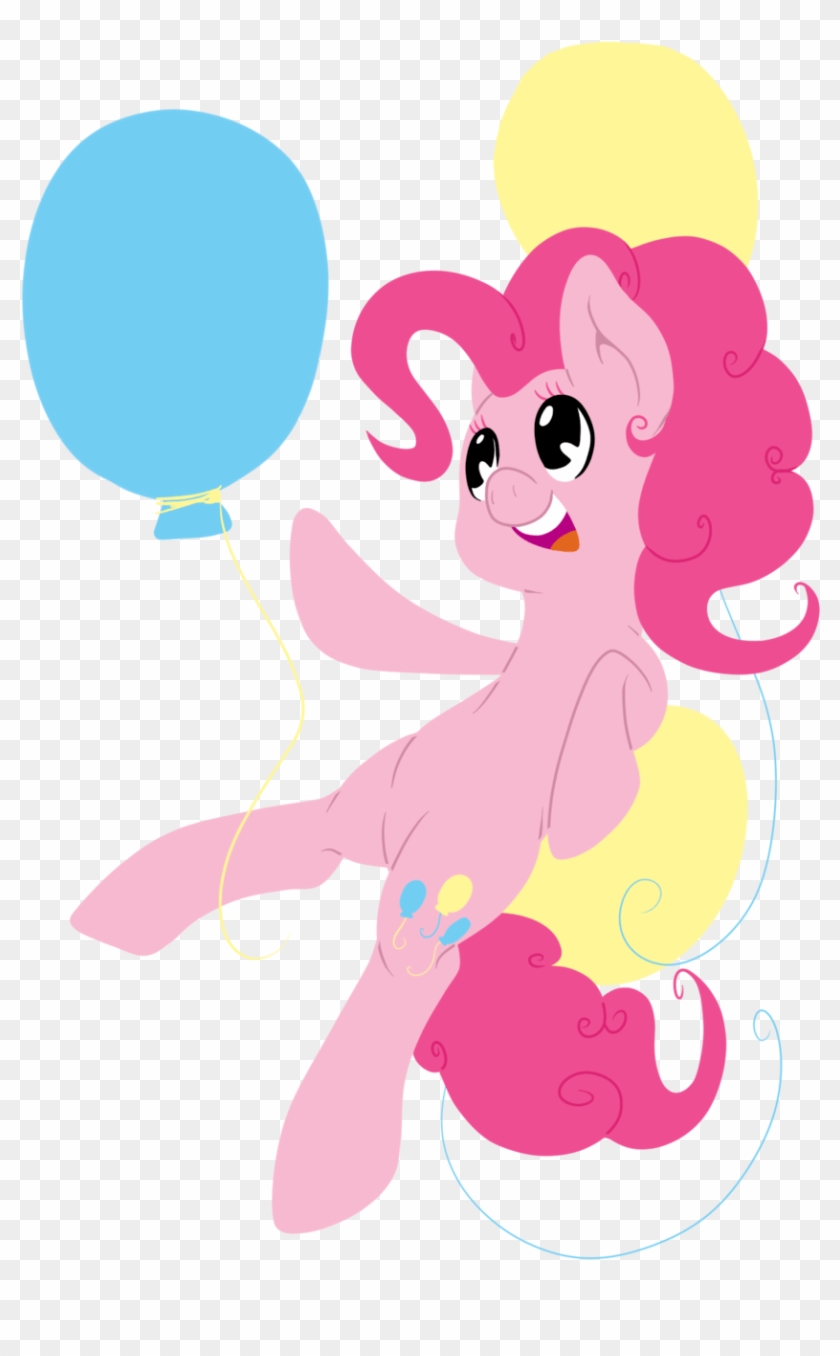 Pinkie Pie Transparent - Cartoon #1629417