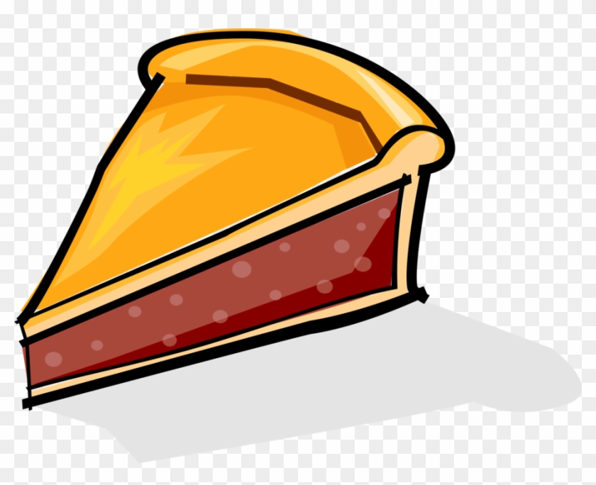 More In Same Style Group - Slice Of Pie Vector #1629429