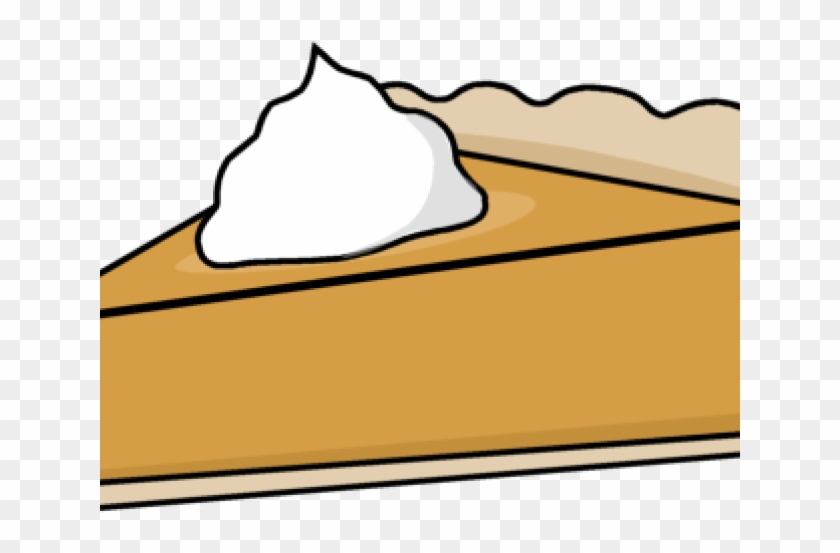 Meringue Clipart Pie Slice - Meringue Clipart Pie Slice #1629430