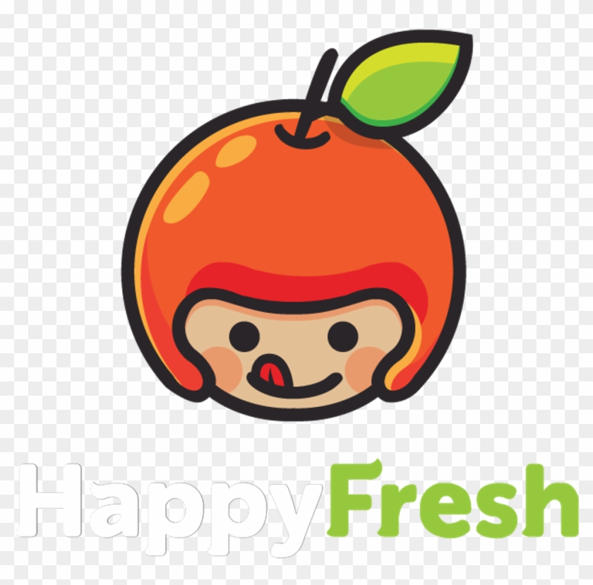 Company Profile - Happy Fresh Logo #1629440