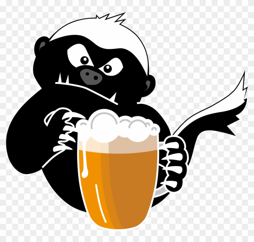 Halesowen Cricket Club Honey Badger #1629465