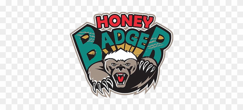 Honey Badgers - Honey Badger Clip Art #1629477