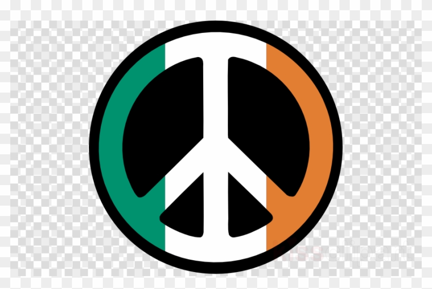 Peace In Ireland Clipart Republic Of Ireland Peace - Logo Gucci Dream League Soccer #1629479