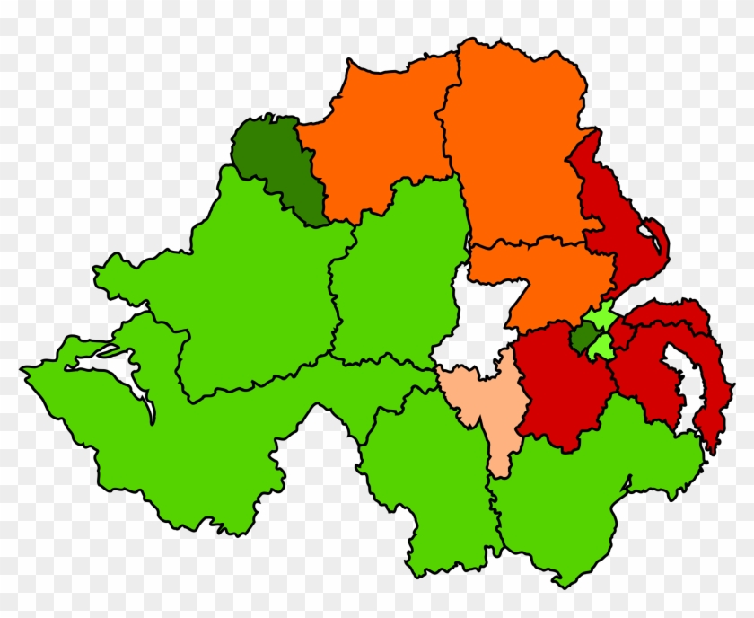Republican Areas Of Belfast #1629494