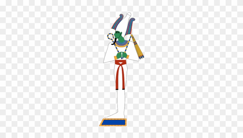 Osiris - Osiris Egyptian Goddess #1629505