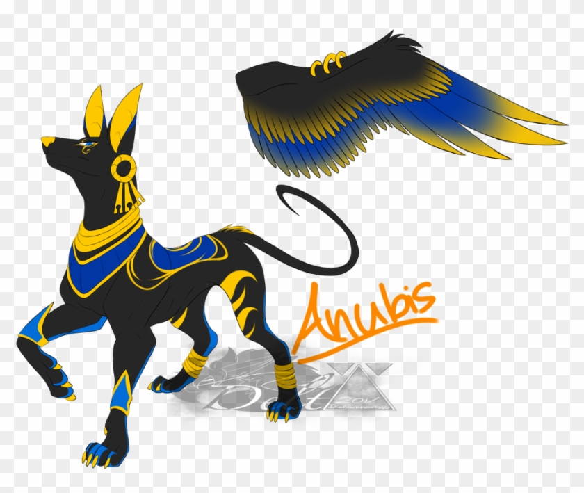 Anubis Delta Adoption By Angel-studios - Illustration #1629513