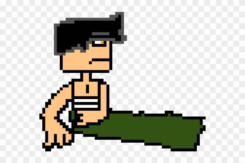 Injured Anubis Human Ver - Cartoon #1629525