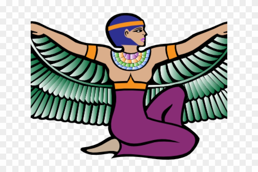 Egypt Clipart Anubis - Ancient Egyptian Religion Clipart #1629530