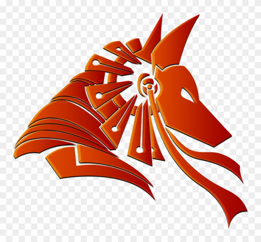Lucario By Darkheroic - Anubis Logo Png #1629539
