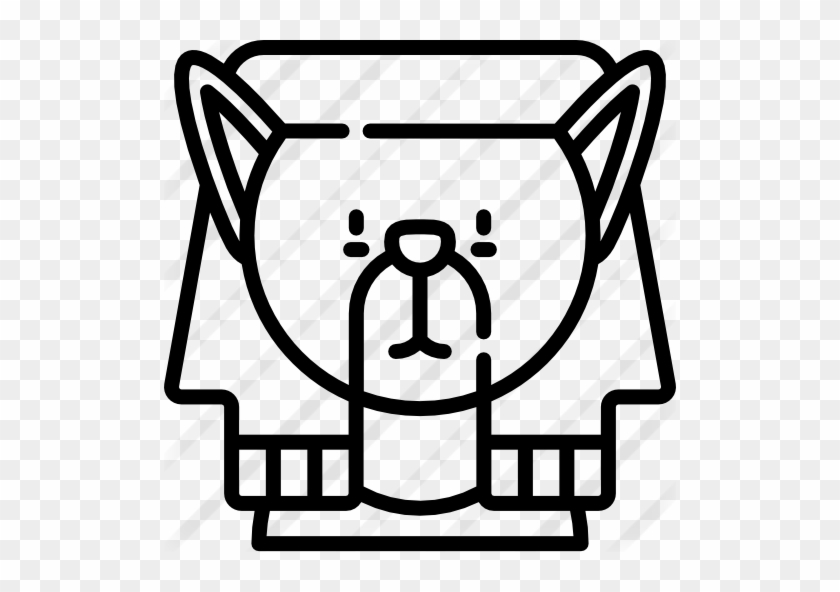 Anubis Free Icon - Thoth #1629548