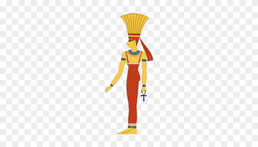 Anuket - Anuket Egyptian God #1629550