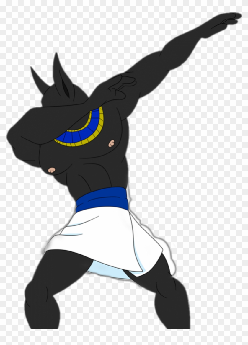 Anubis Sticker - Анубис Png #1629552