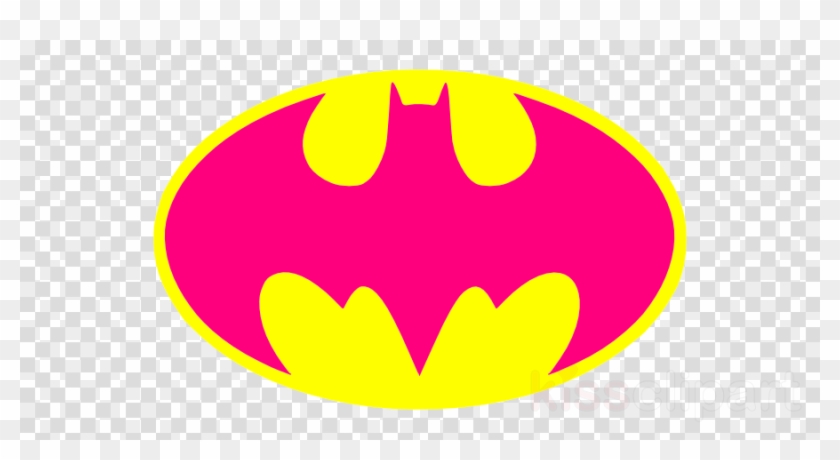 Awesome Batman, Yellow, Leaf, Transparent Png Image - Clip Art #1629555