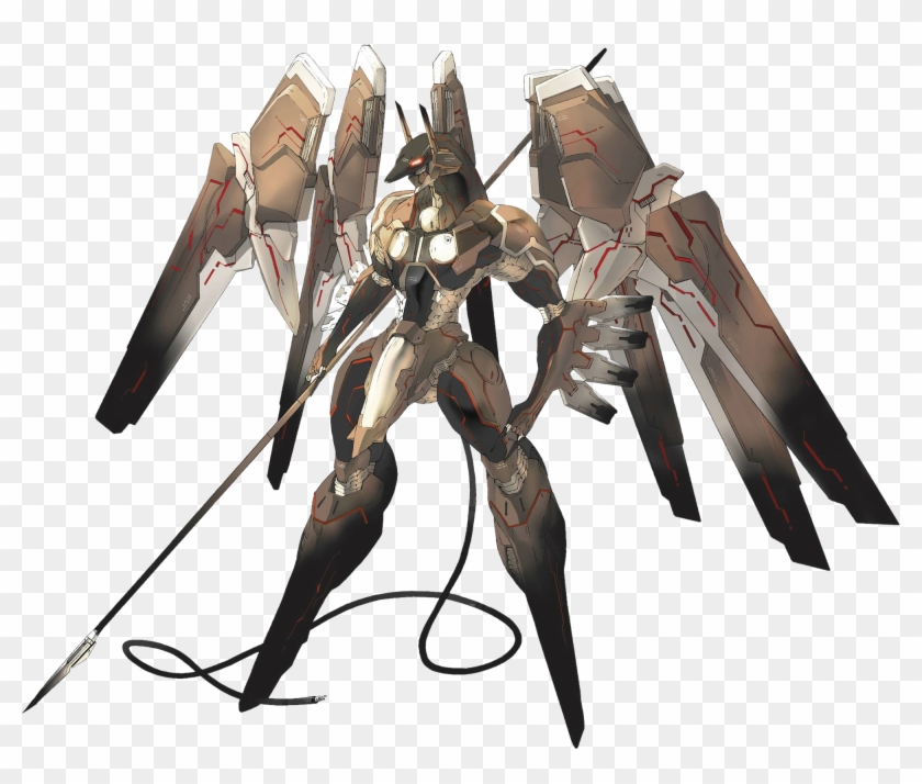 Clipart Transparent Download Anubis Z O E Vs Battles - Anubis Zone Of The Enders #1629562