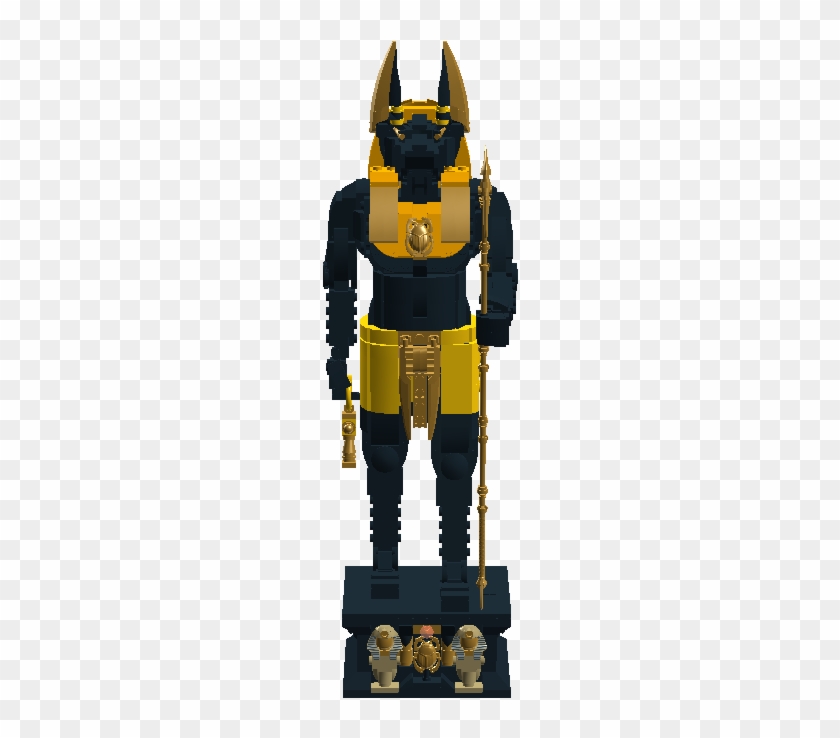 493 X 691 3 - Lego Egyptian God Set #1629575