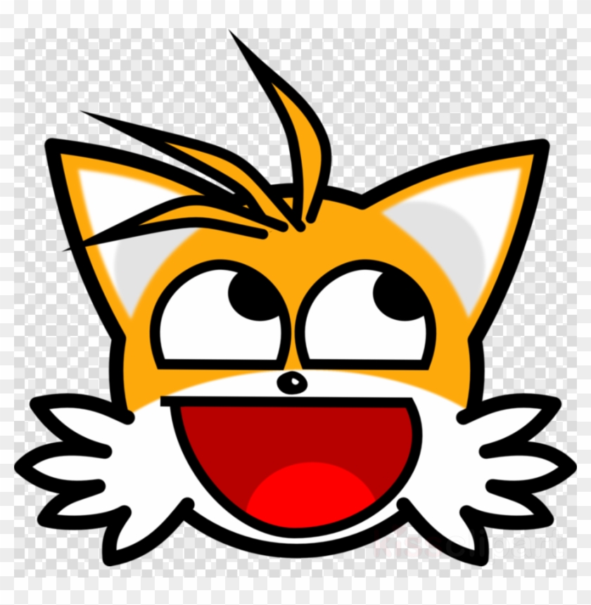 Tails Face Free Transparent Png Clipart Images Download