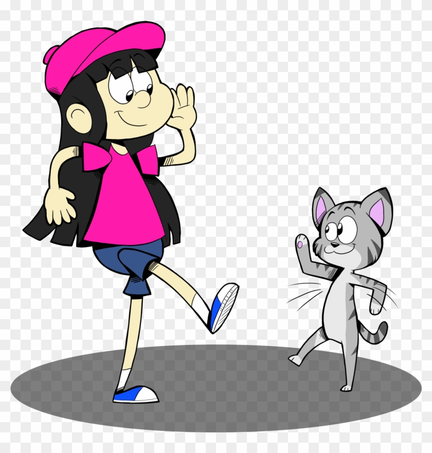 Ninja Monkeys Png Black And White - Cartoon #1629634