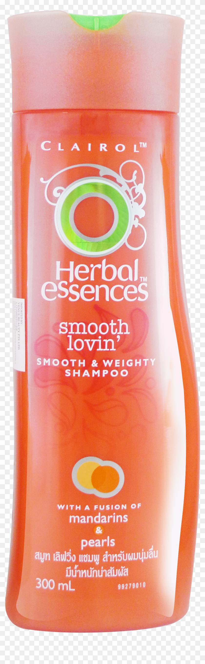 Clairol Herbal Essences Shampoo 300ml Smooth Lovin' - Herbal Essences Shampoo Png #1629659