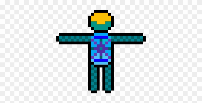 Space Suit - Cross #1629721