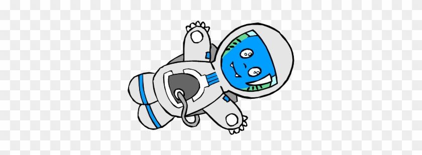 Little Monster In Spacesuit - Little Monster In Spacesuit #1629734