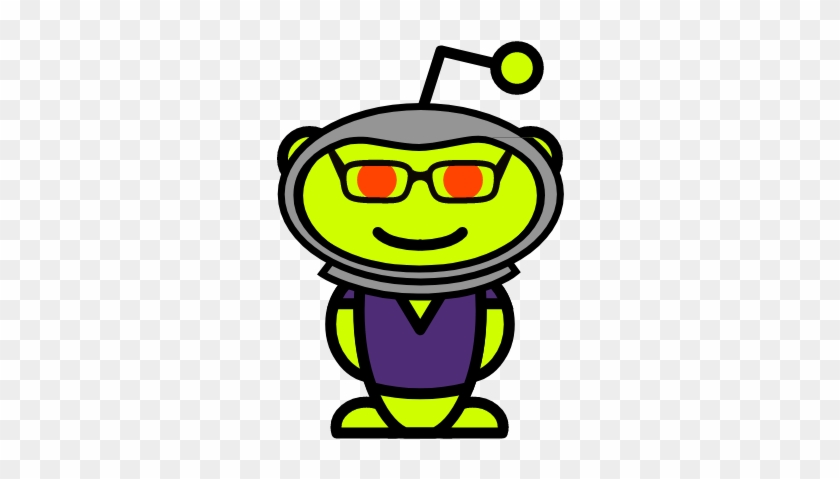 Leaky Spacesuit, Forgot The Diaper - Reddit Snoovatar #1629739