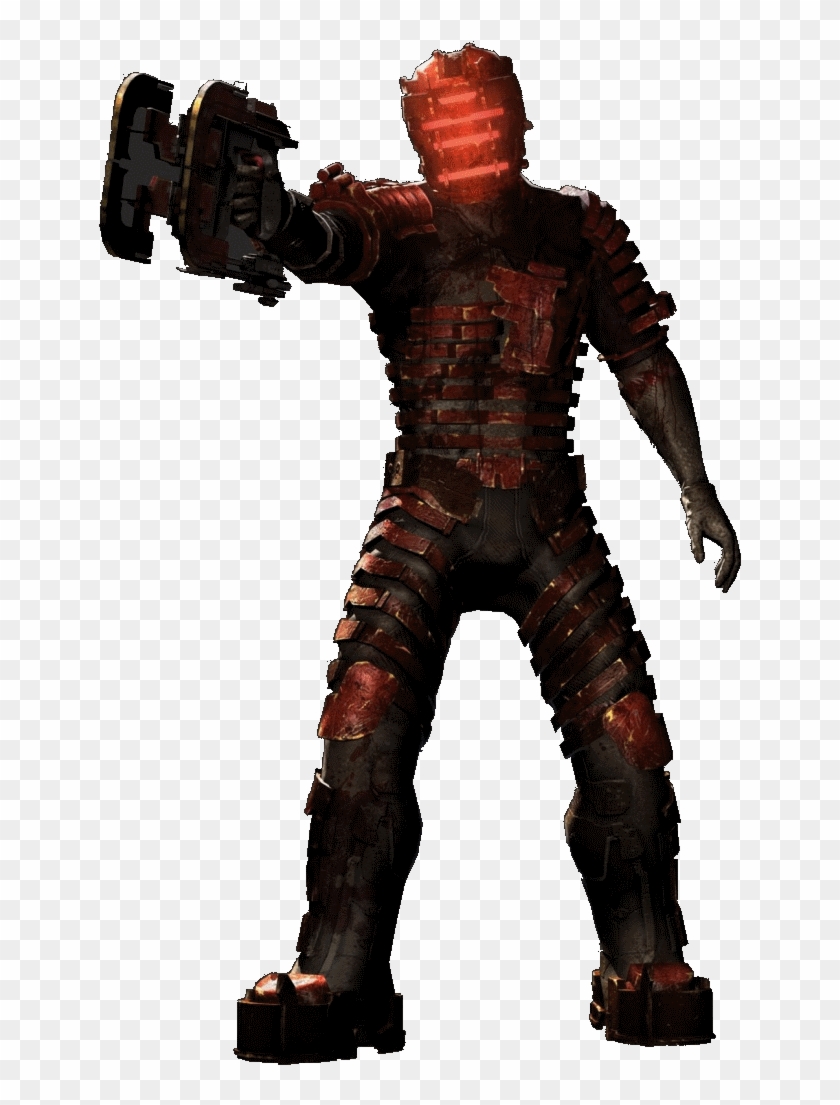 650 X 1024 1 - Scorpion Armor Dead Space #1629744