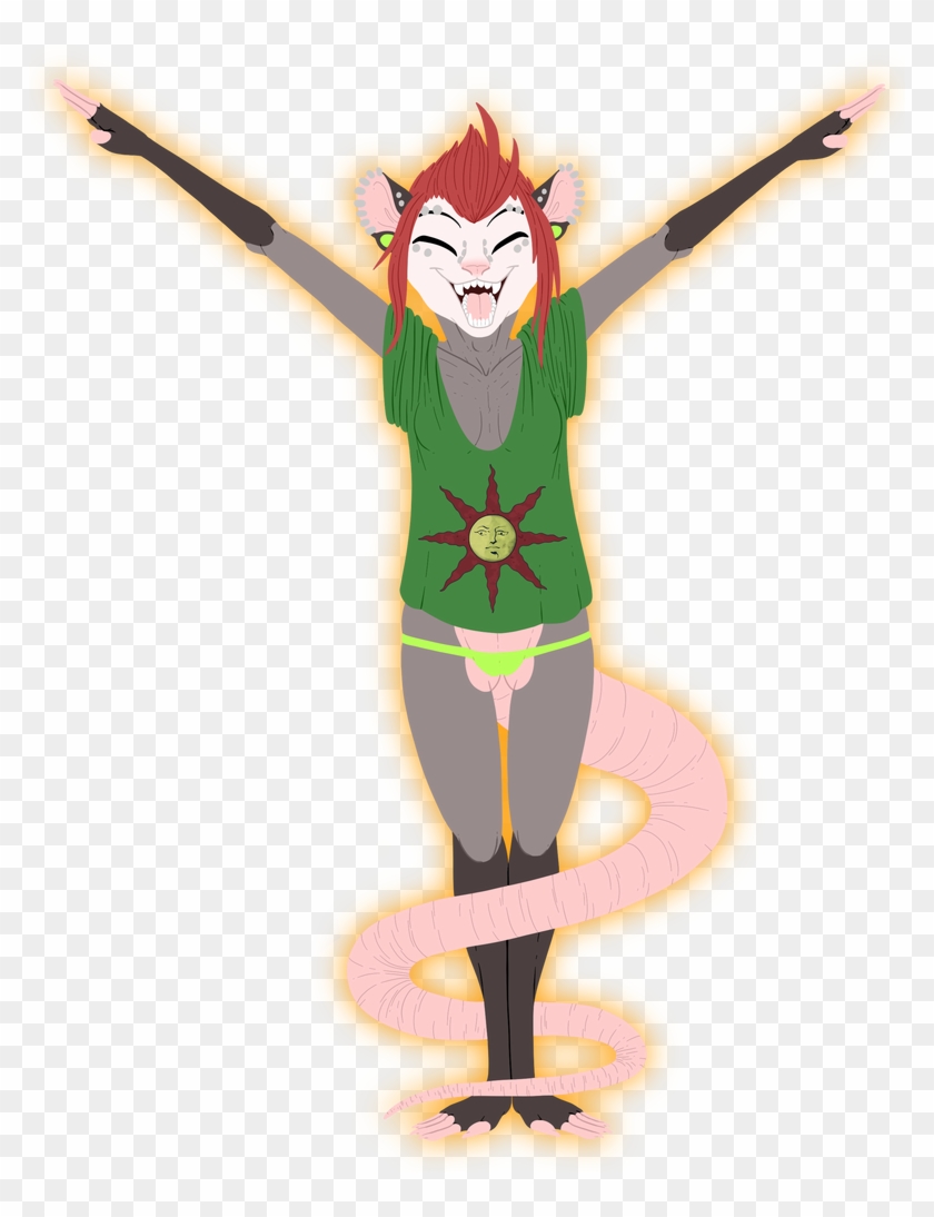 Praise The Sun By Jojo-deer - Cartoon #1629777