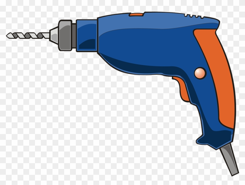 Medium Image - Power Tool Clipart #251119