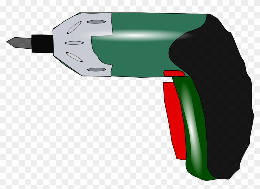 Drill Png - Electric Drill Clipart Png #251121