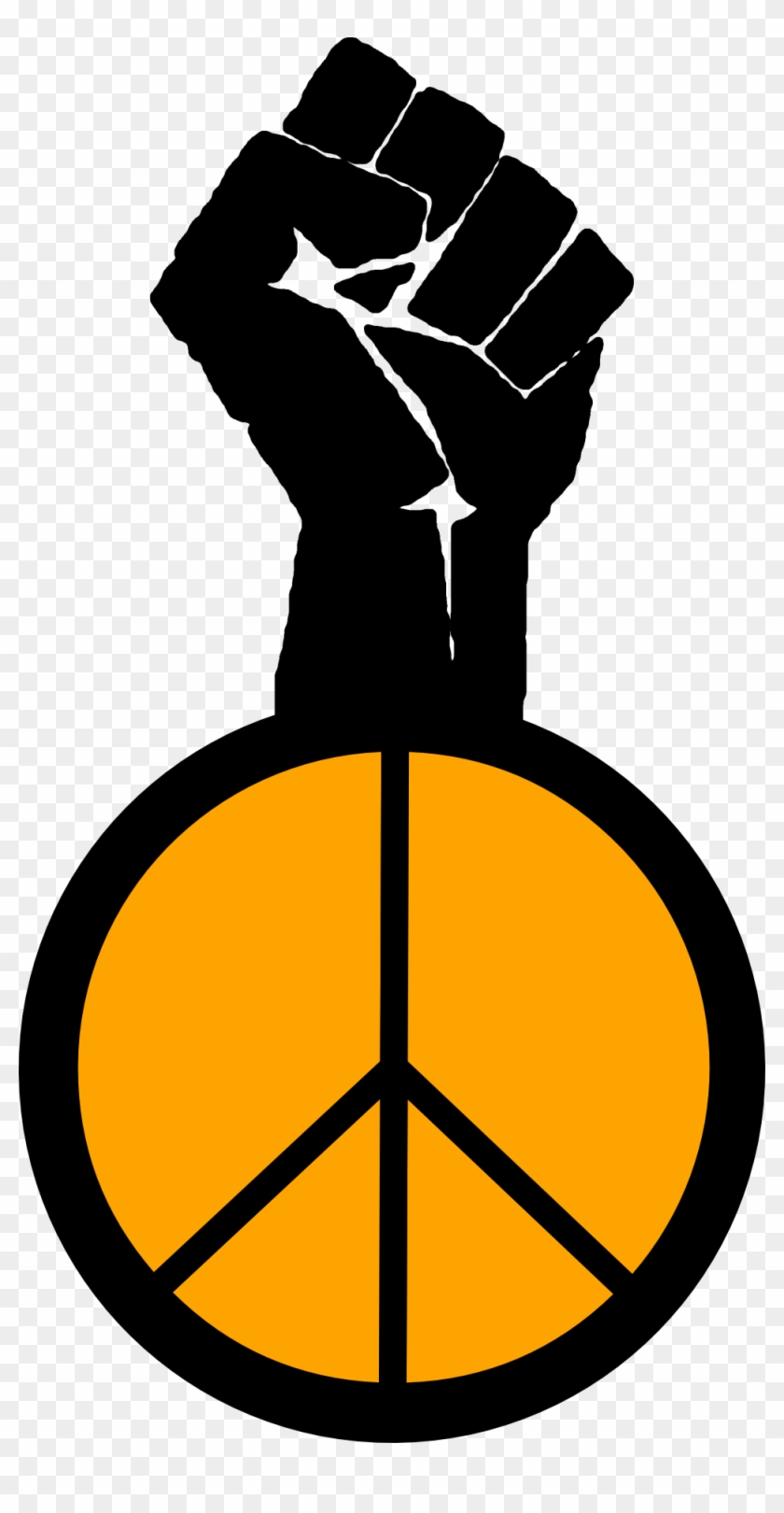 Power Clip Art - Symbols For Cesar Chavez #251140