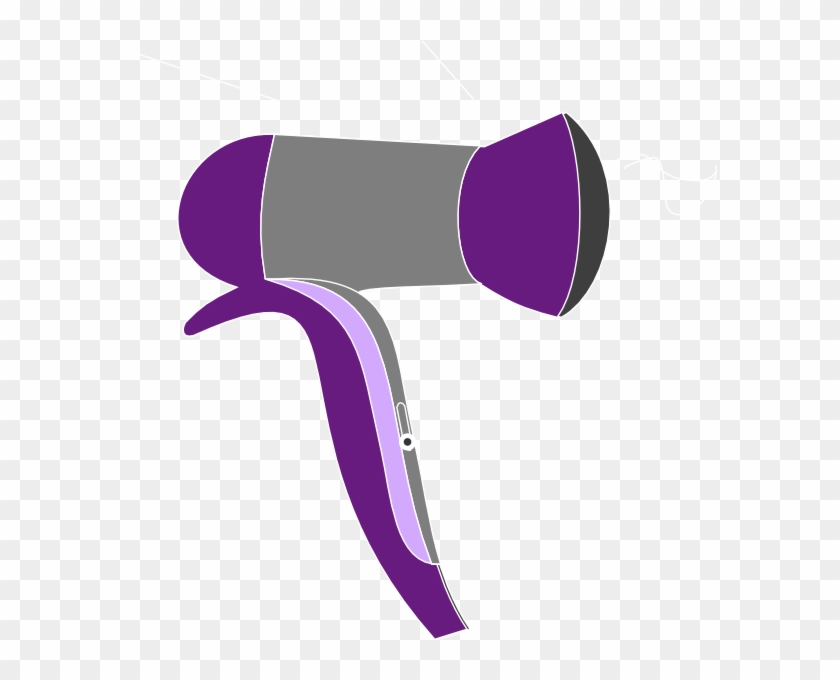 Hair - Hair Dryer Vector Png #251141