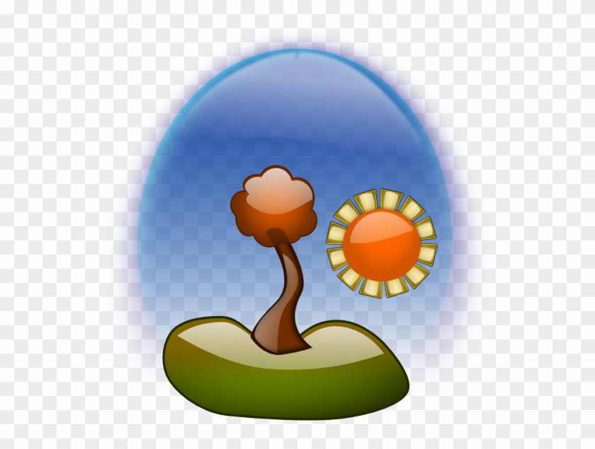 Clipart Paissagens #251160