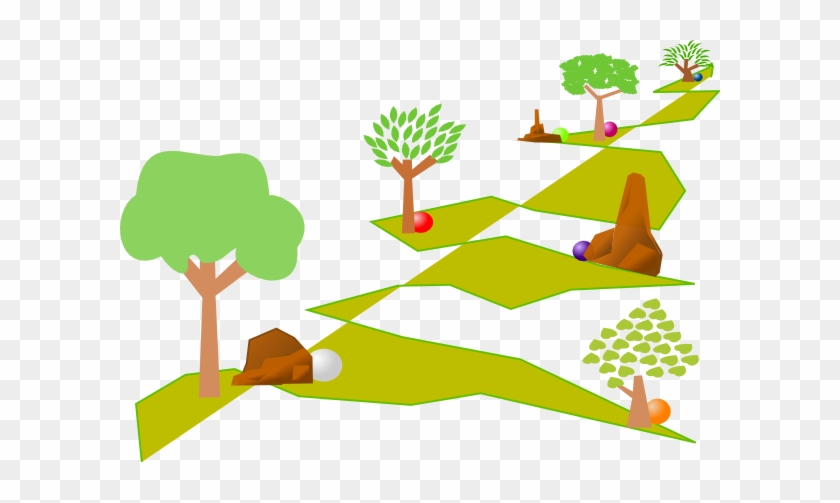 Trees Clip Art #251162