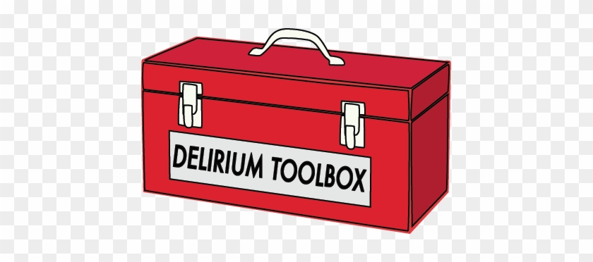 Toolbox - Delirium Prevention #251181