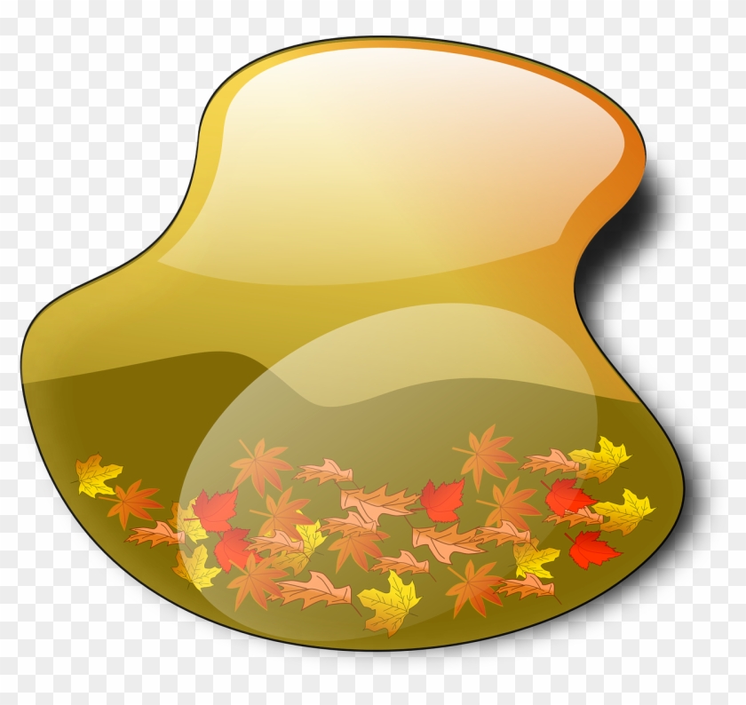 Fall Landscape 4 Png Images - Fall Clip Art #251211