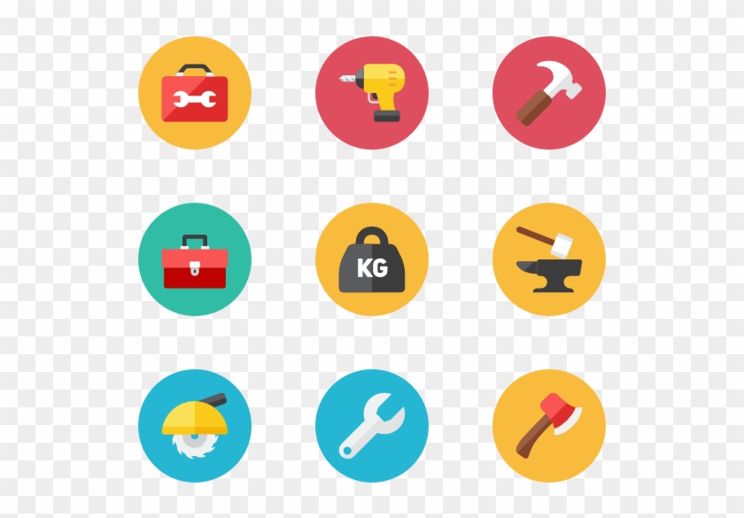 Tools - Tools Vector Icon #251243