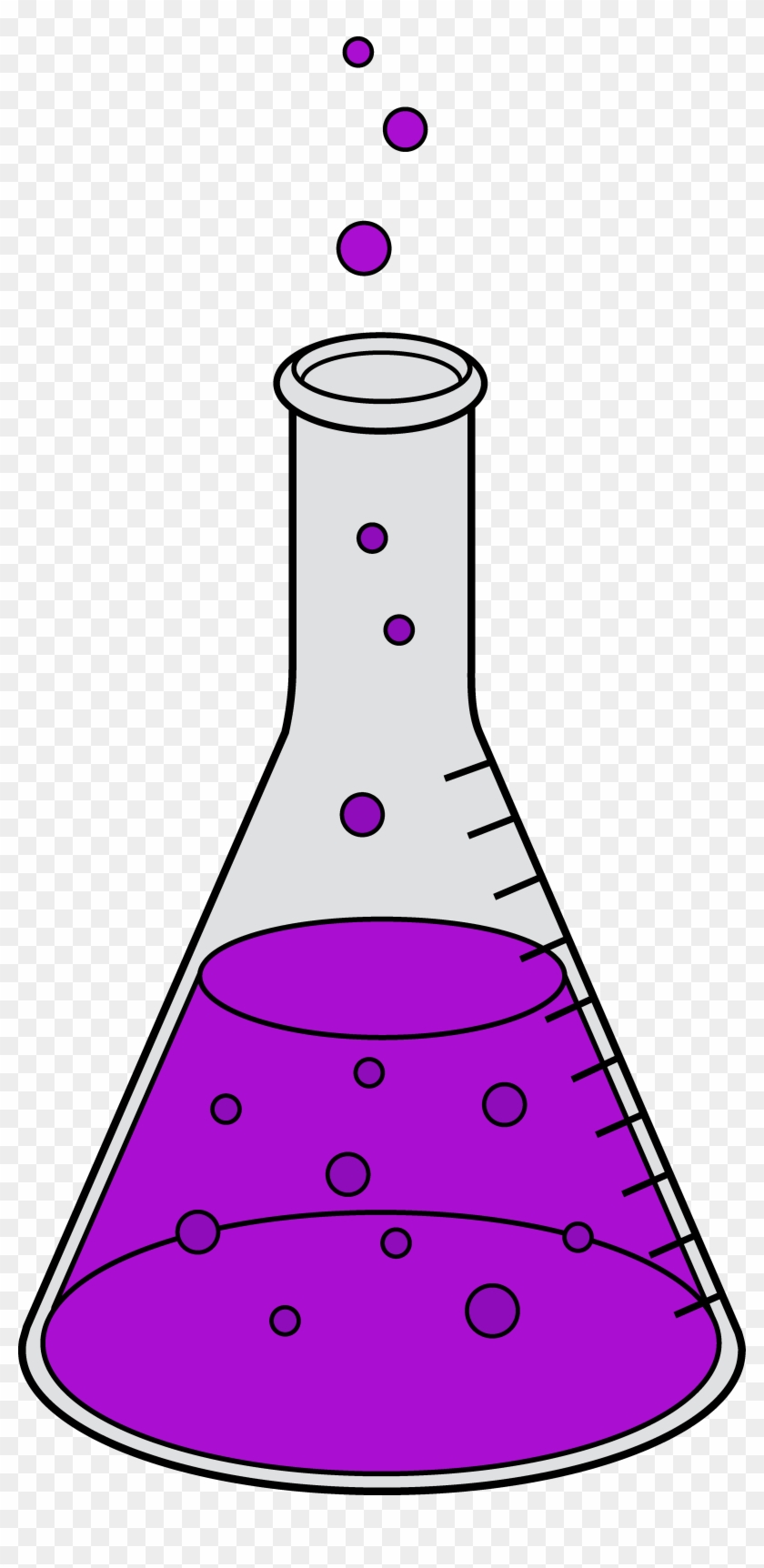 Bubbling Beaker Clipart Free Clipart Images U0026middot - Science Beaker Clip Art #251275