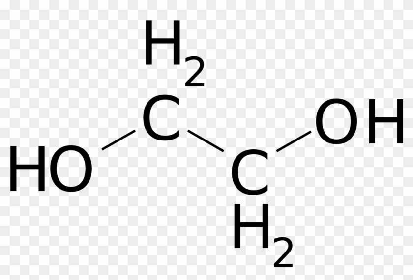 Ethylene - Clipart - Histamine Structure #251281
