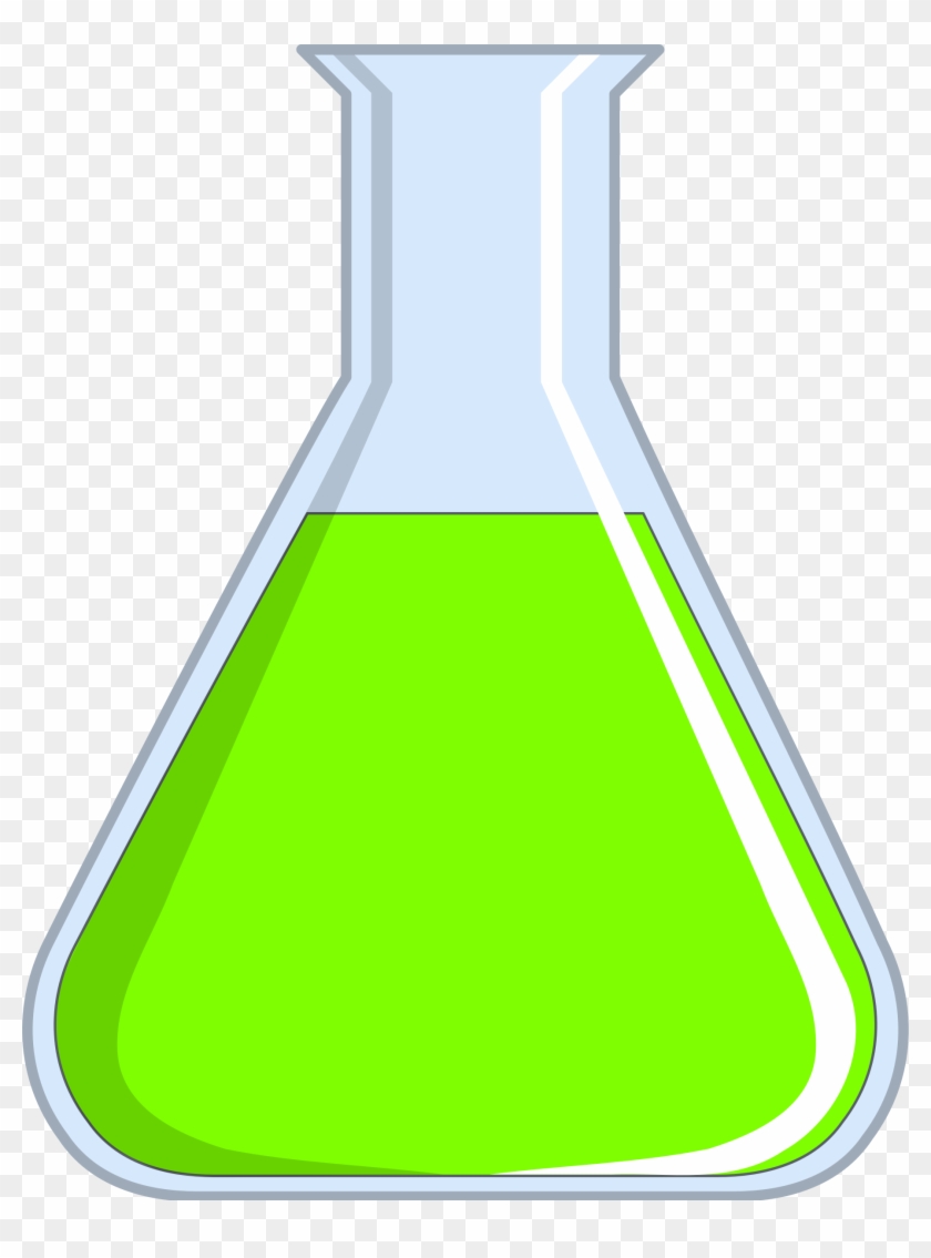 Clipart - Test Tube Png #251288