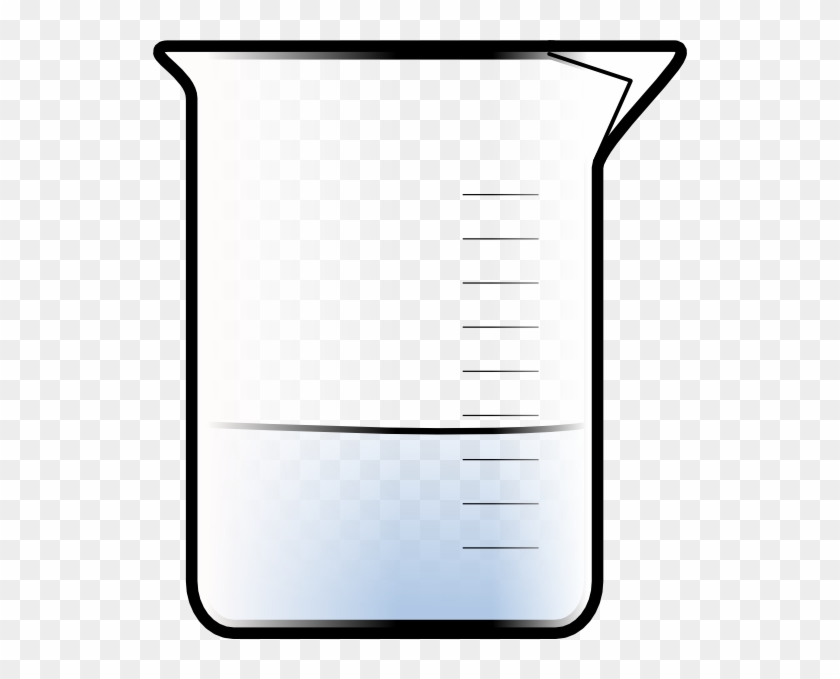 Clip Art Beaker - Royalty-free #251317