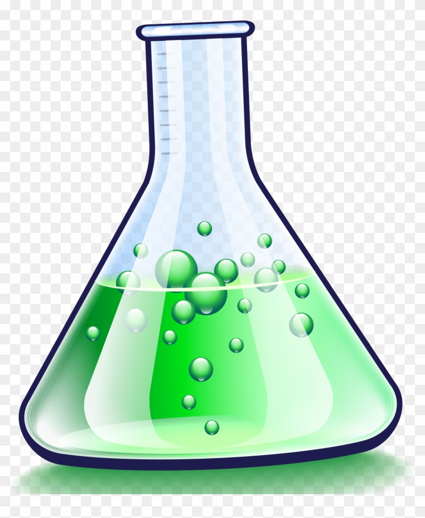 Euclidean Vector Laboratory Flask Bottle Science - Science Bottle #251345