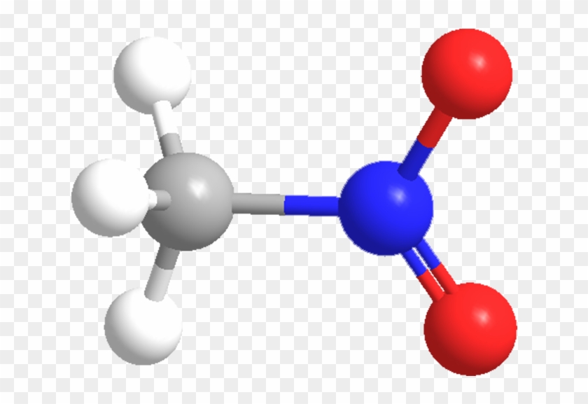 Nitromethane Is A Strongly Polar, Oily Liquid That - Ribose #251351