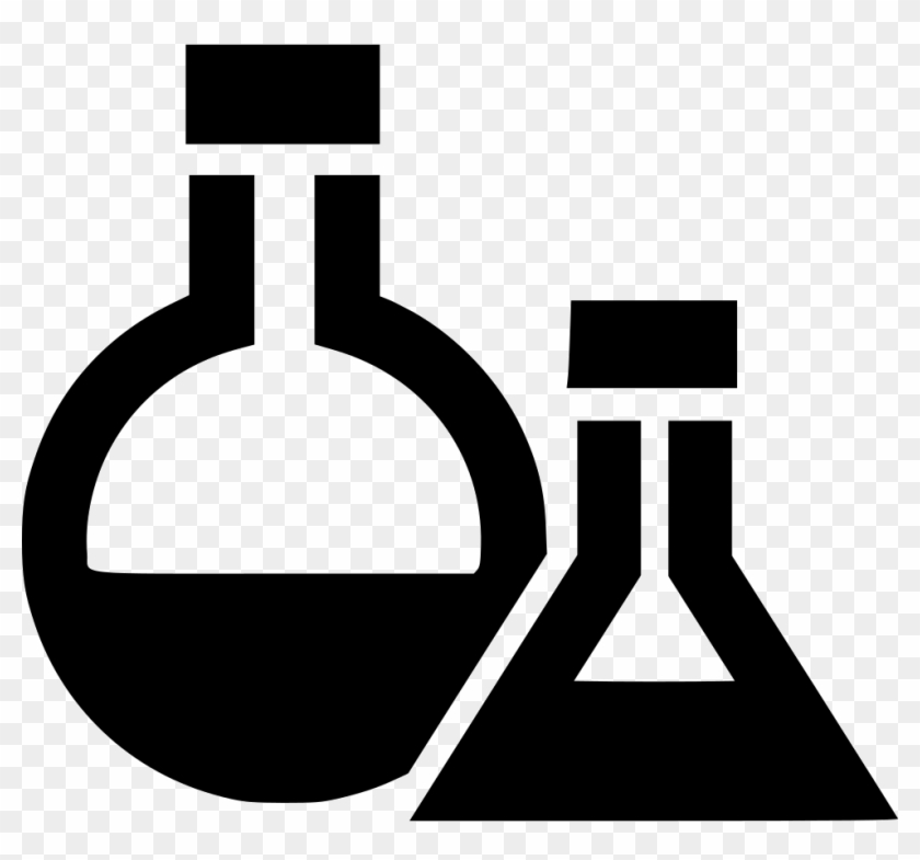 Beaker Flask Chemistry Physics Comments - Graphic Design #251359