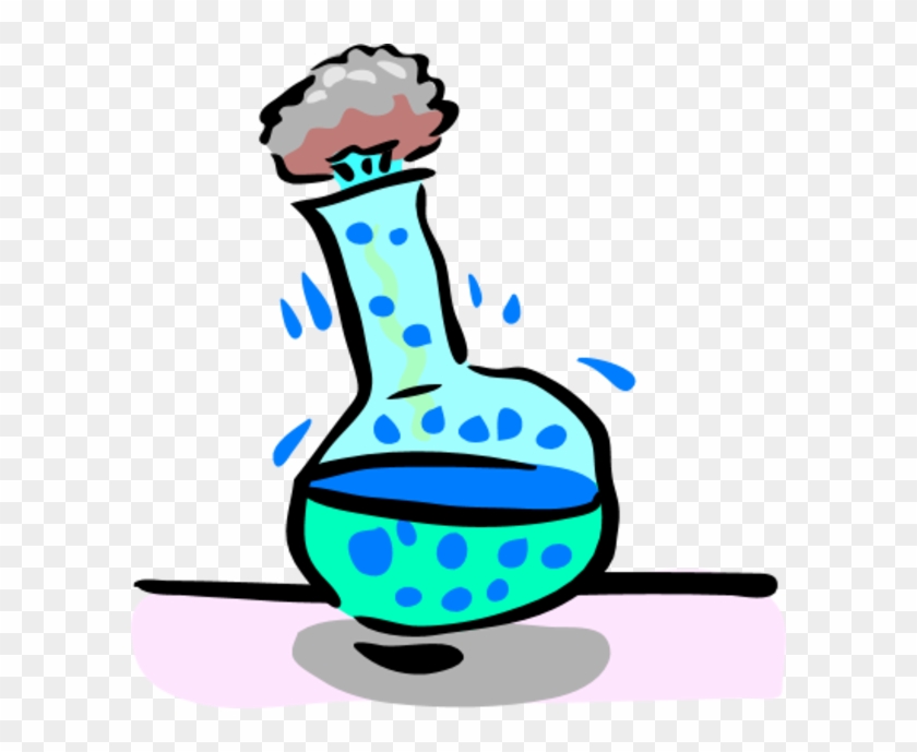 Science Experiment Clipart - Science Clip Art #251363