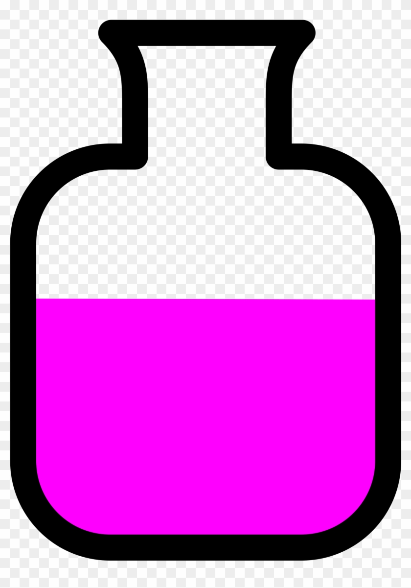Science - Science Bottles Clip Art #251371